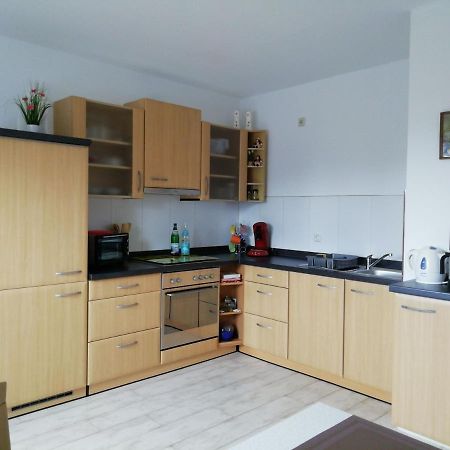 Ferienwohnung 40Qm Gernrode جيرنروده هارتس المظهر الخارجي الصورة