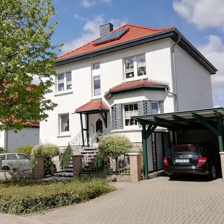 Ferienwohnung 40Qm Gernrode جيرنروده هارتس المظهر الخارجي الصورة