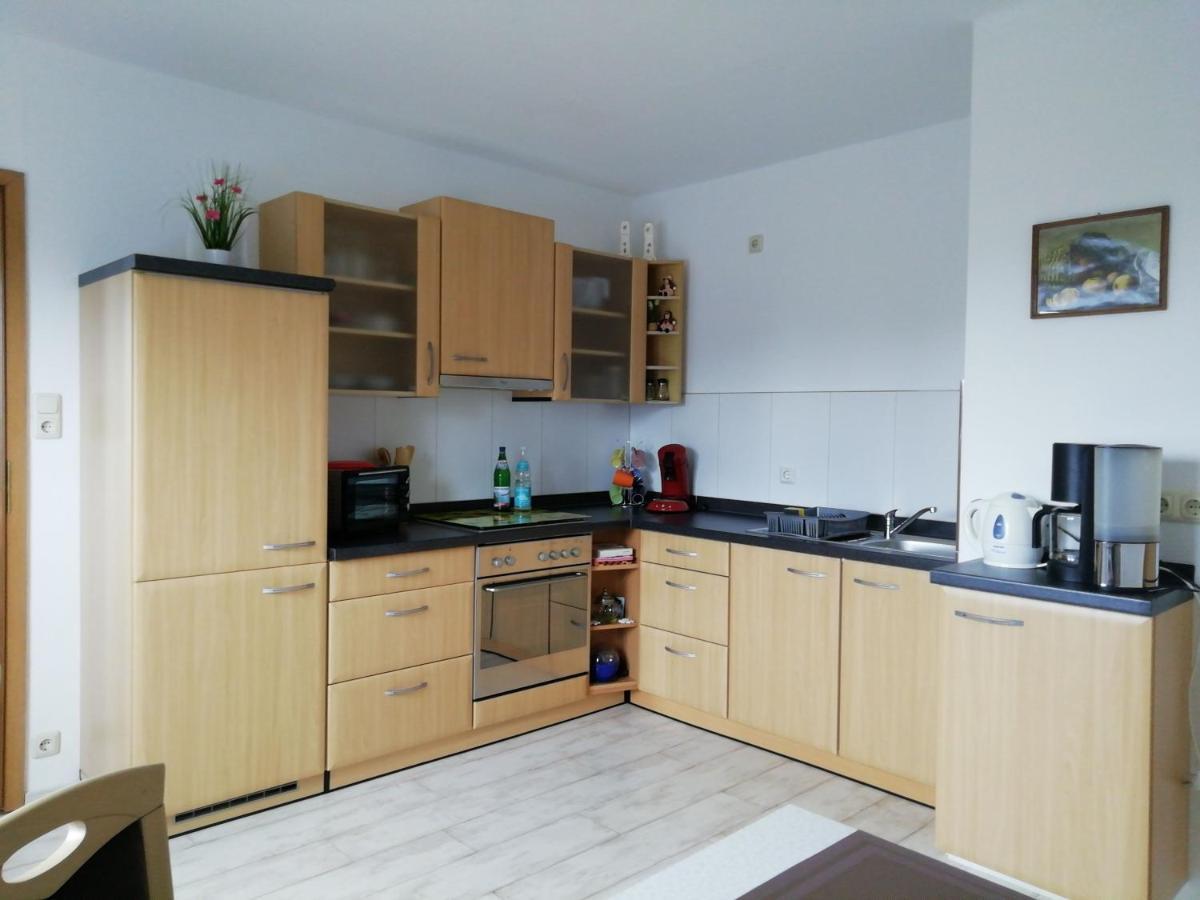 Ferienwohnung 40Qm Gernrode جيرنروده هارتس المظهر الخارجي الصورة