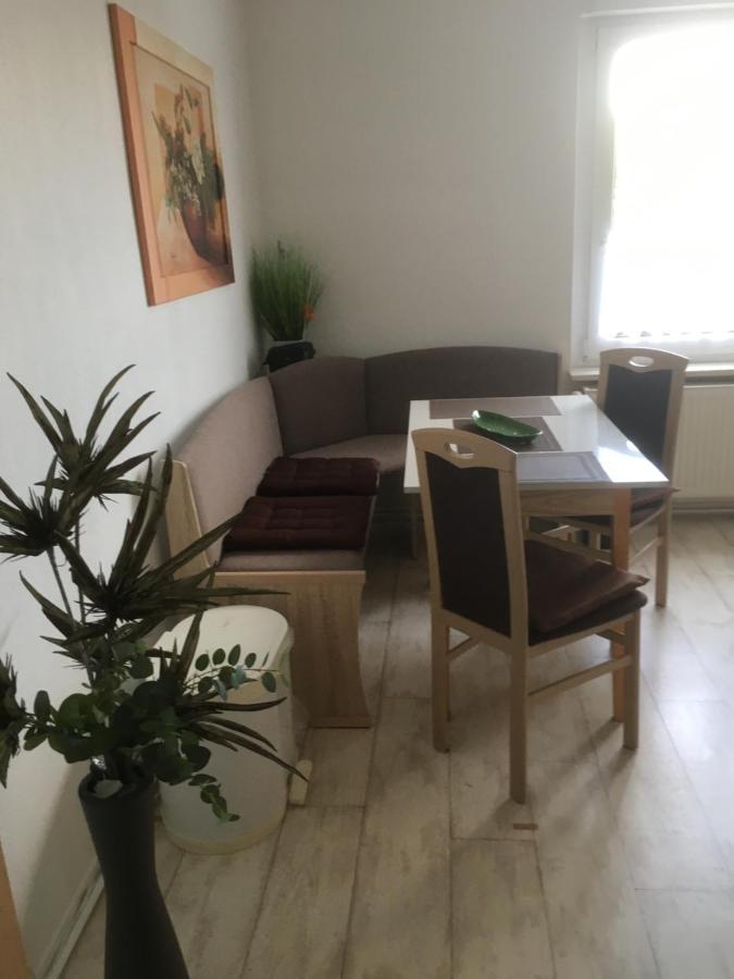 Ferienwohnung 40Qm Gernrode جيرنروده هارتس المظهر الخارجي الصورة
