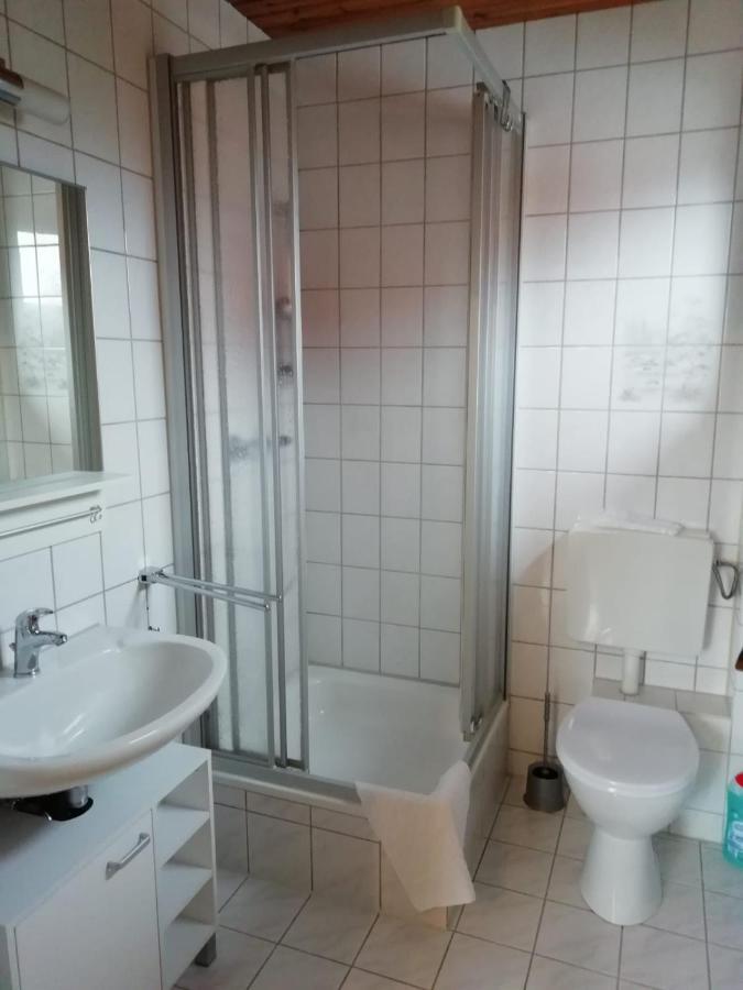 Ferienwohnung 40Qm Gernrode جيرنروده هارتس المظهر الخارجي الصورة