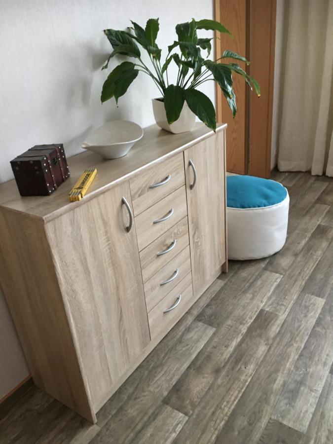 Ferienwohnung 40Qm Gernrode جيرنروده هارتس المظهر الخارجي الصورة